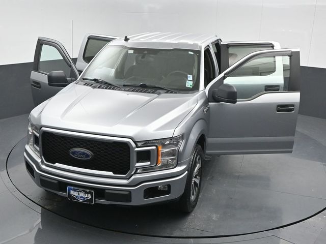 used 2020 Ford F-150 car, priced at $27,443