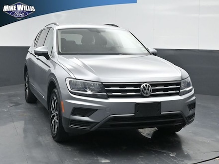 2021 Volkswagen Tiguan 2.0T SE SUV