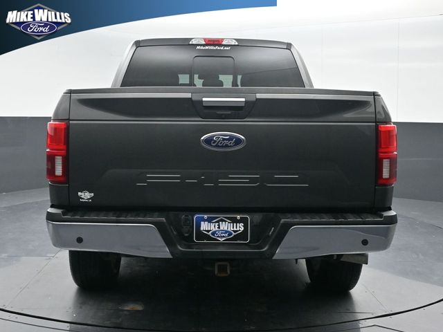 used 2020 Ford F-150 car, priced at $27,577