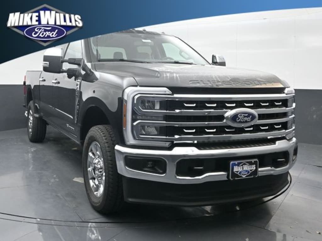 New 2026 Ford Super Duty F-250® Lariat® TRUCK