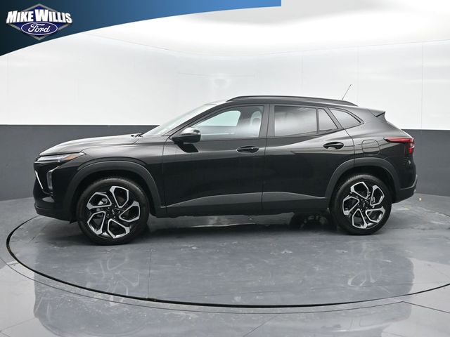 used 2025 Chevrolet Trax car, priced at $23,986