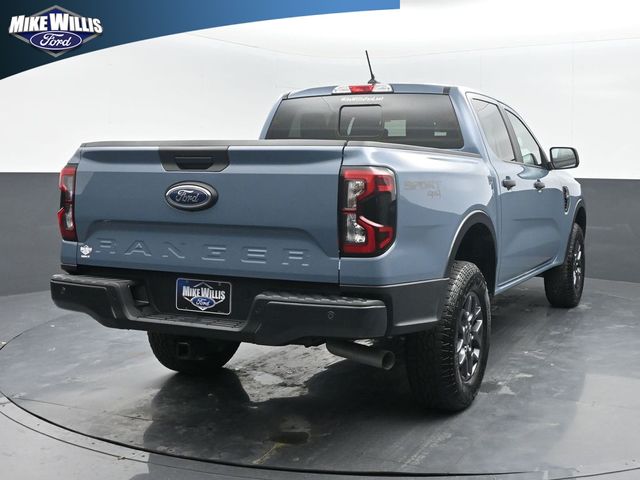 used 2024 Ford Ranger car, priced at $36,594