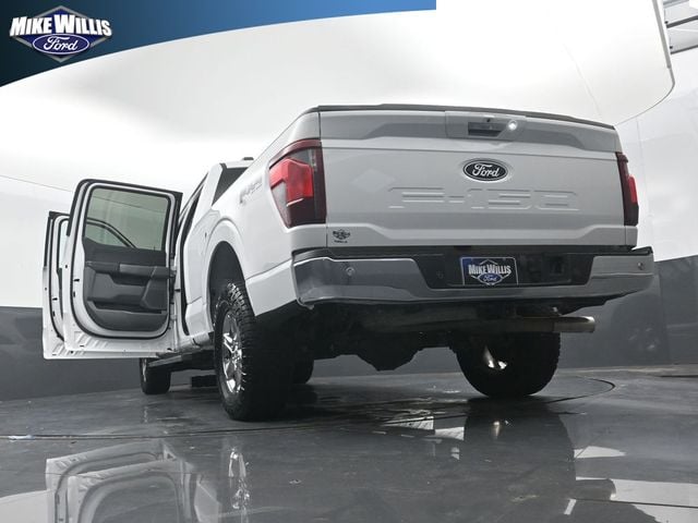 used 2024 Ford F-150 car, priced at $32,981