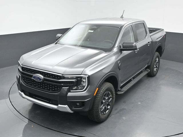 new 2025 Ford Ranger car, priced at $41,950