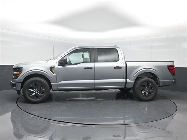 2025 Ford F-150 STX photo 2