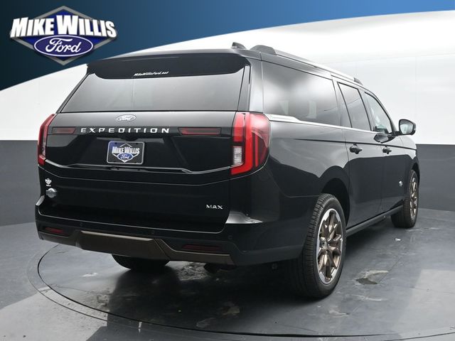 new 2026 Ford Expedition car, priced at $83,617