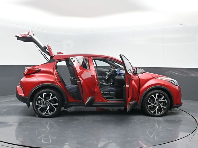 used 2022 Toyota C-HR car, priced at $22,186
