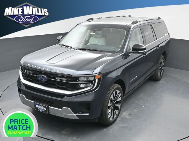 new 2026 Ford Expedition car, priced at $85,260