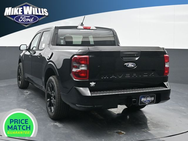 new 2026 Ford Maverick car, priced at $37,340