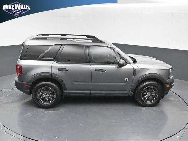 used 2023 Ford Bronco Sport car, priced at $24,298