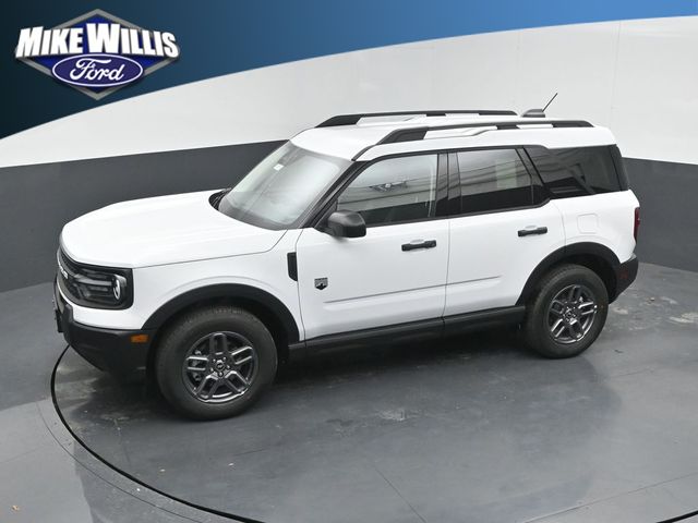 new 2026 Ford Bronco Sport car, priced at $33,840