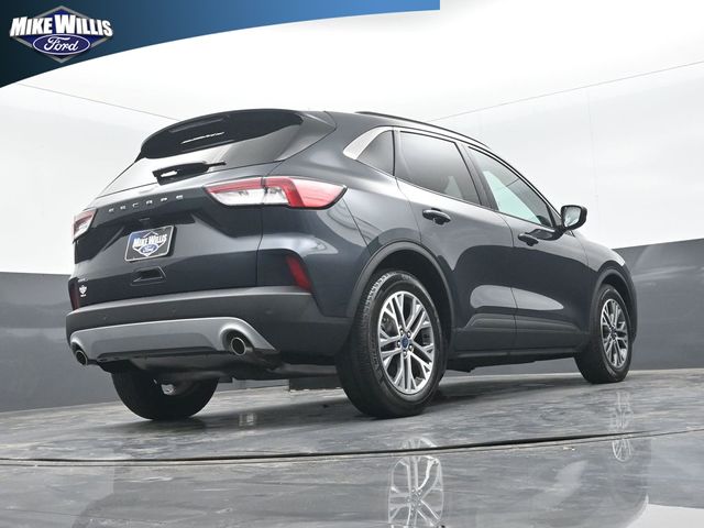 used 2022 Ford Escape car, priced at $20,338