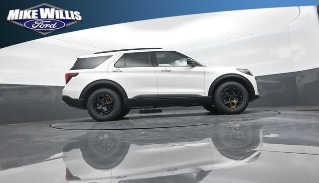 2026 Ford Explorer Tremor - Photo 25
