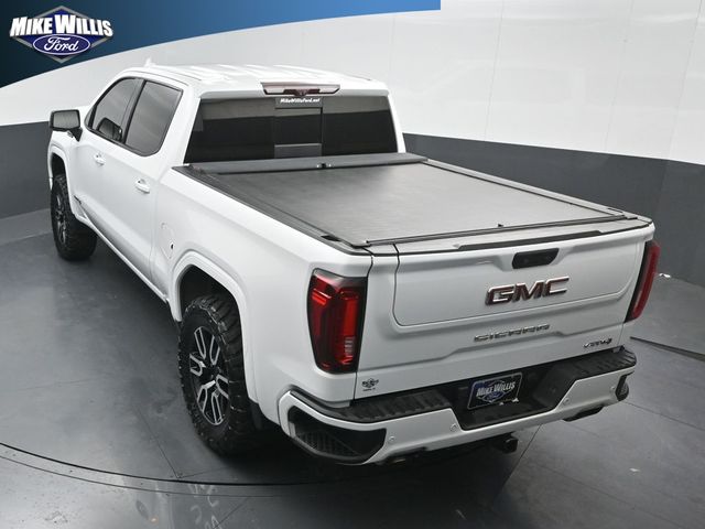 used 2022 GMC Sierra 1500 car, priced at $41,330