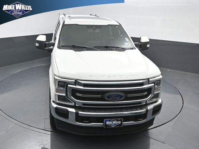 used 2022 Ford F-250SD car, priced at $49,954