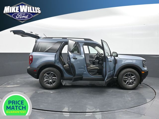 new 2026 Ford Bronco Sport car, priced at $36,730