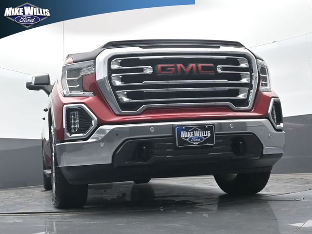 used 2021 GMC Sierra 1500 car, priced at $33,712