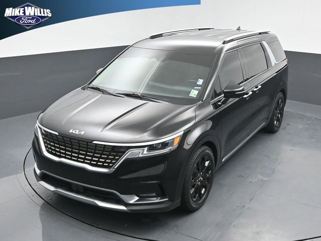 used 2022 Kia Carnival car, priced at $24,406