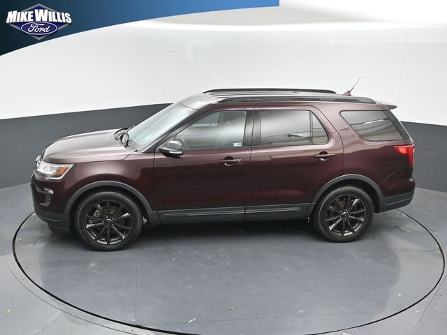 used 2019 Ford Explorer car, priced at $16,245