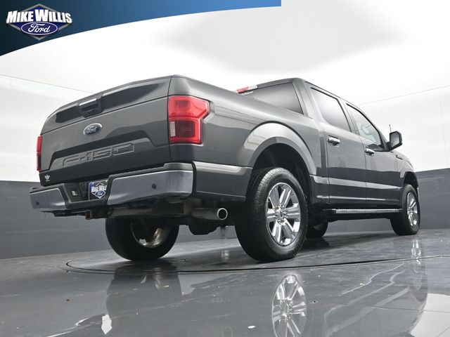 used 2020 Ford F-150 car, priced at $27,577