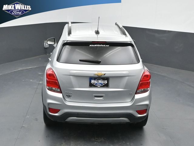 used 2018 Chevrolet Trax car, priced at $10,594