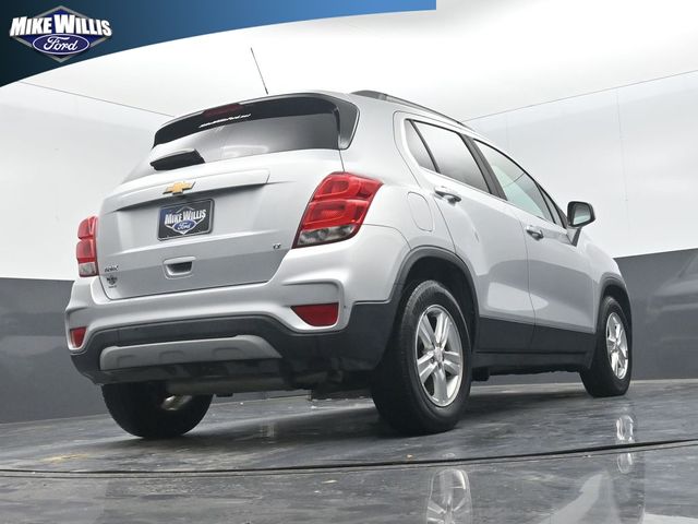 used 2018 Chevrolet Trax car, priced at $10,594