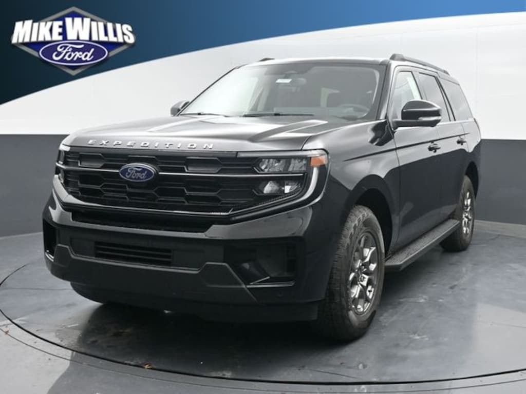 New 2026 Ford Expedition Active SUV