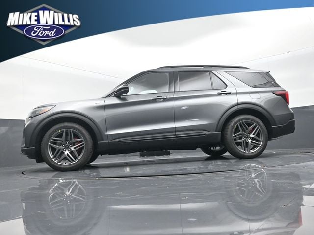 new 2026 Ford Explorer car, priced at $48,510