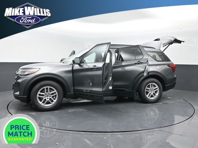 new 2026 Ford Explorer car, priced at $38,180