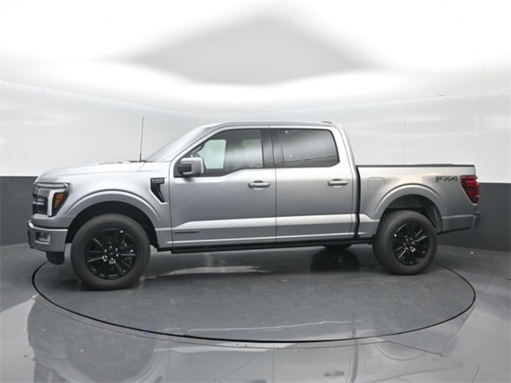 New 2025 Ford F-150 Platinum TRUCK