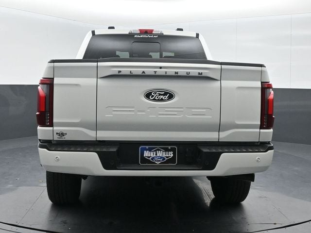 new 2025 Ford F-150 car, priced at $76,480