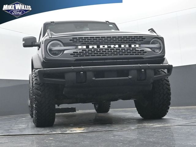 used 2022 Ford Bronco car