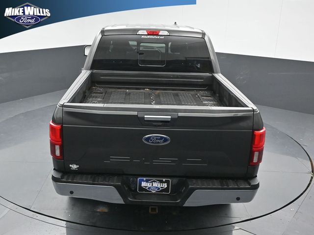 used 2020 Ford F-150 car, priced at $27,577