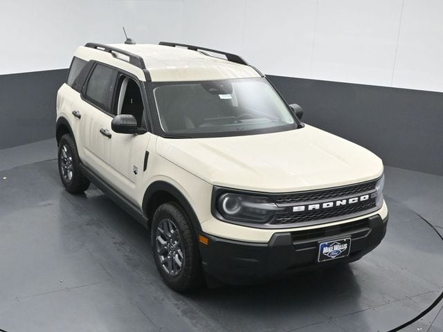 new 2025 Ford Bronco Sport car, priced at $30,435