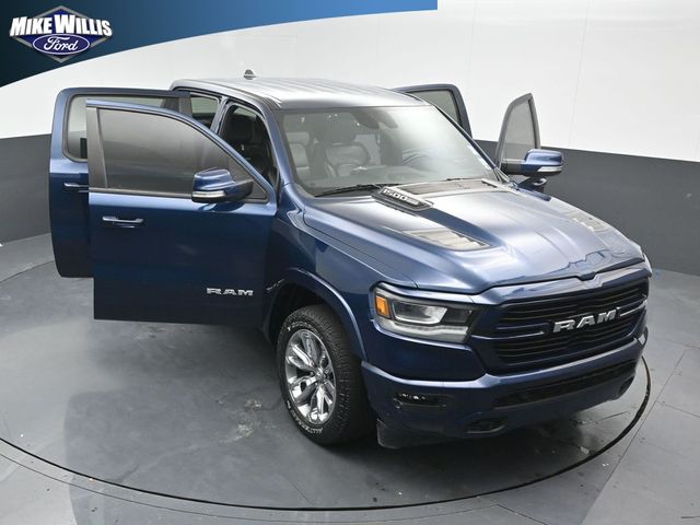 used 2022 Ram 1500 car, priced at $27,853