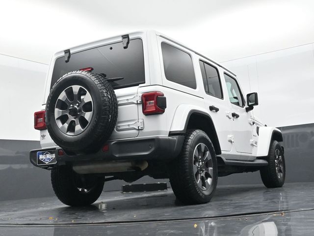 used 2018 Jeep Wrangler car, priced at $25,644