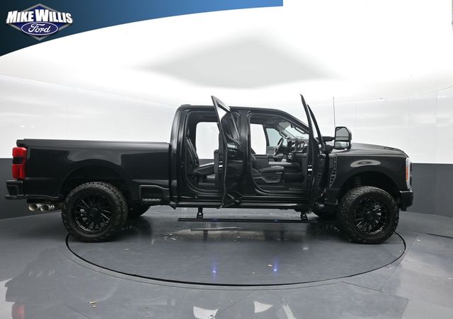 used 2023 Ford F-250SD car, priced at $68,617