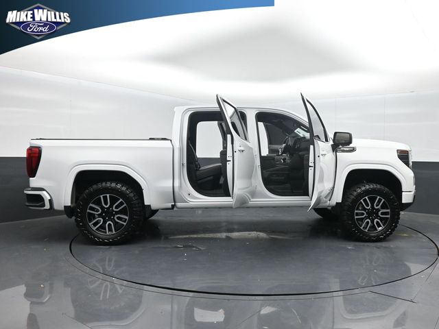 used 2022 GMC Sierra 1500 car, priced at $41,330