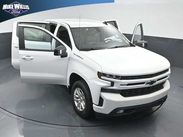 used 2019 Chevrolet Silverado 1500 car, priced at $25,346