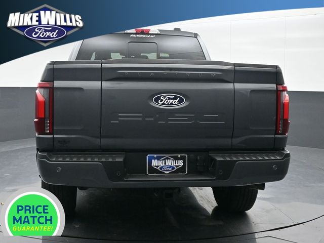 new 2026 Ford F-150 car, priced at $86,825