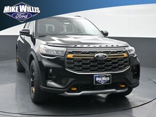 2026 Ford Explorer Tremor&reg; SUV