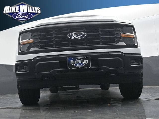 new 2026 Ford F-150 car, priced at $49,154