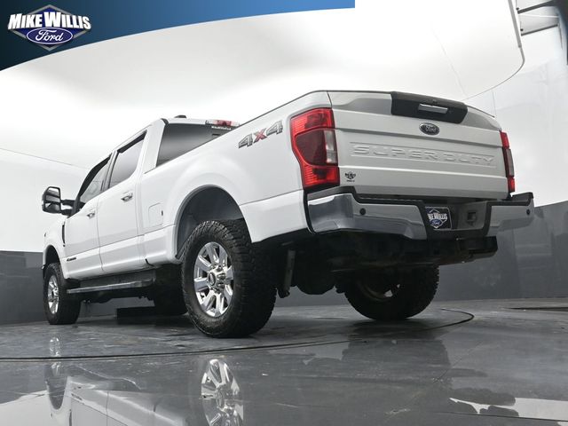 used 2022 Ford F-250SD car, priced at $47,427