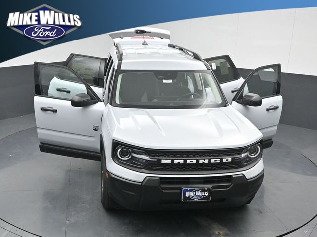 new 2026 Ford Bronco Sport car, priced at $33,840