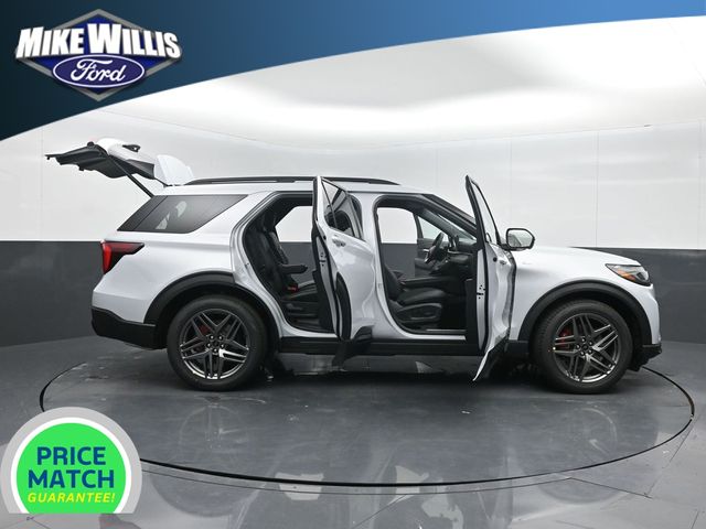 new 2026 Ford Explorer car, priced at $44,515