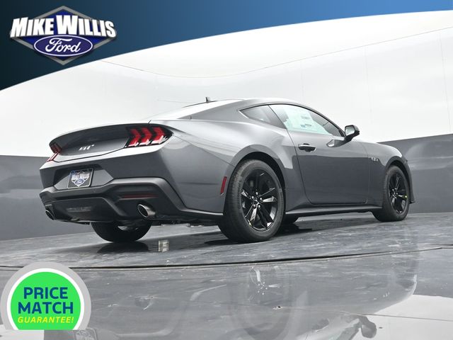 new 2026 Ford Mustang car, priced at $48,555