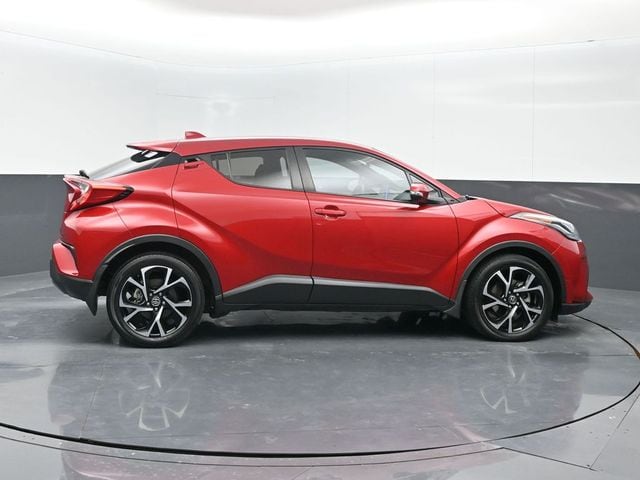 used 2022 Toyota C-HR car, priced at $22,186