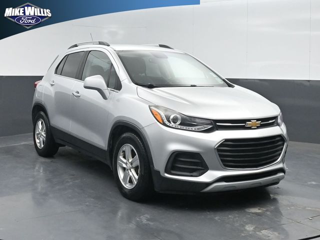 used 2018 Chevrolet Trax car, priced at $10,594