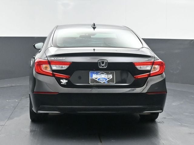 used 2018 Honda Accord car, priced at $13,590