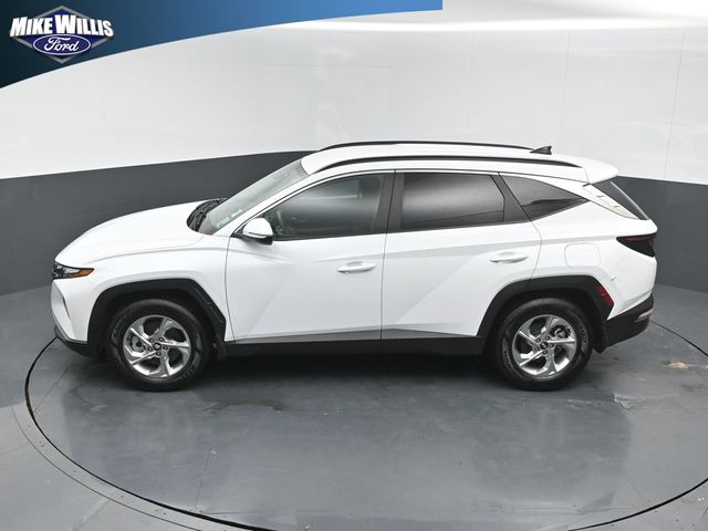 used 2023 Hyundai Tucson car, priced at $19,337